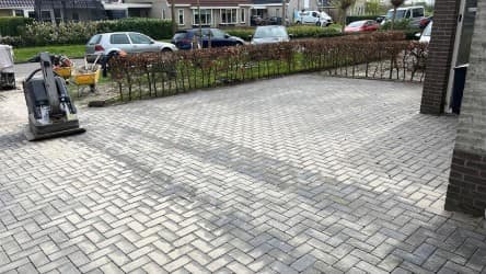 Oprit in Harkema — foto 4