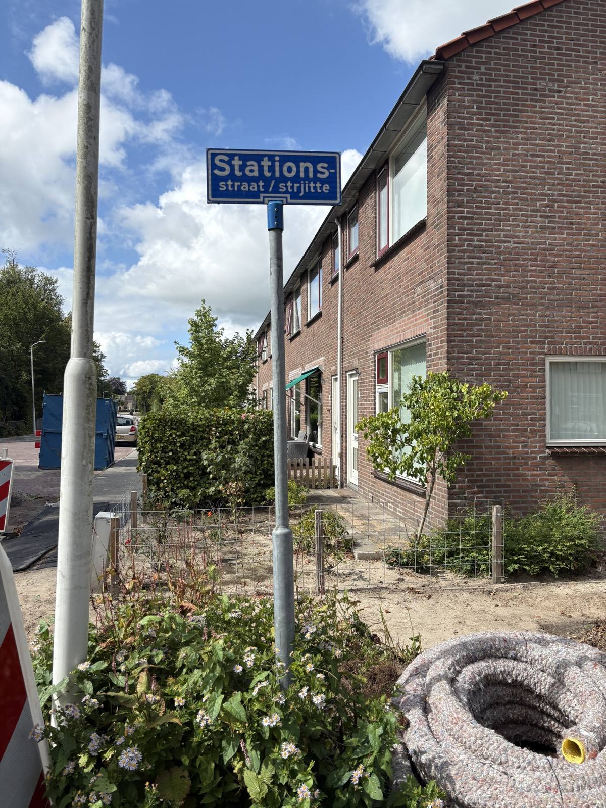 Stationsstraat in Joure — foto 10