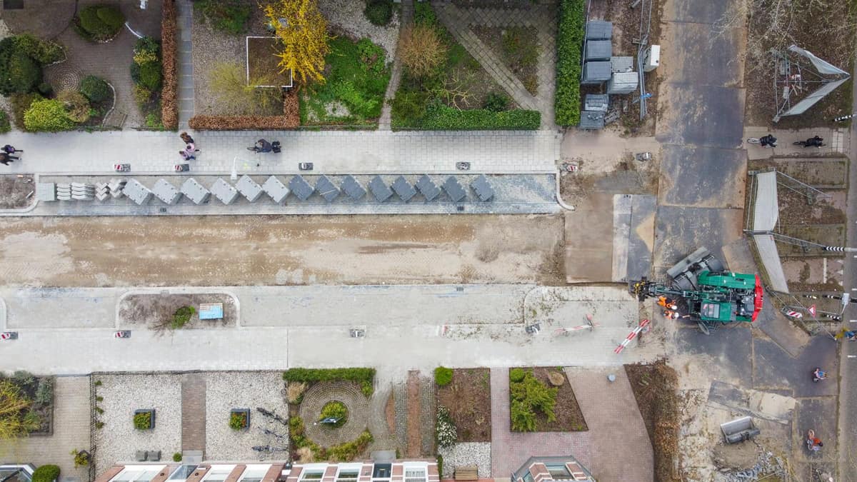 Bijma Bestratingen — leeuwarden huizemerlaan