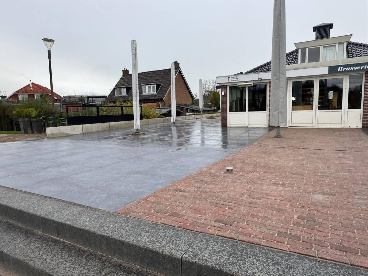 Brasserie Westersail in Eernewoude — foto 4