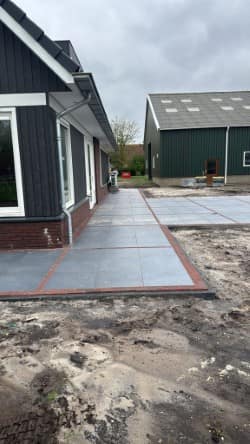 Terras in Veendam — foto 6