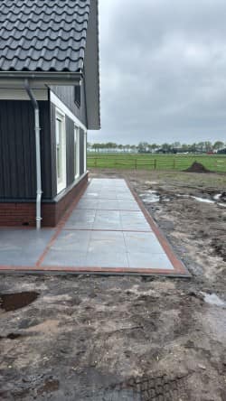 Terras in Veendam — foto 3
