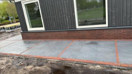 Terras in Veendam — foto 5