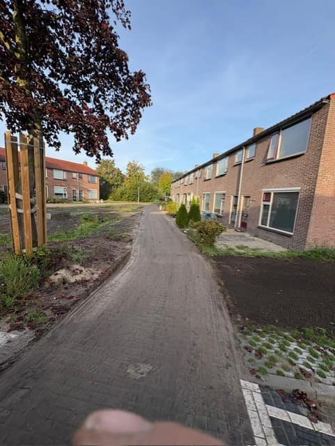 Stationsstraat in Joure — foto 22