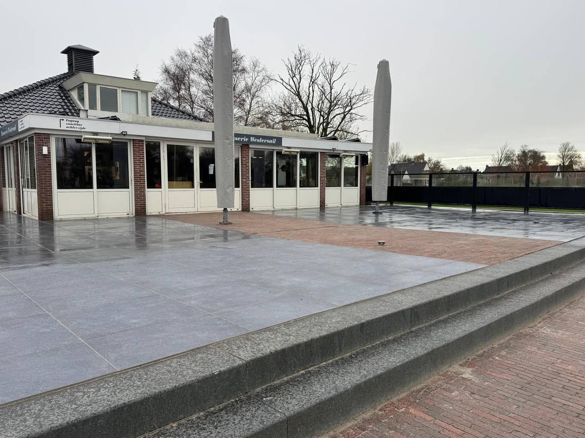 Brasserie Westersail in Eernewoude — foto 3