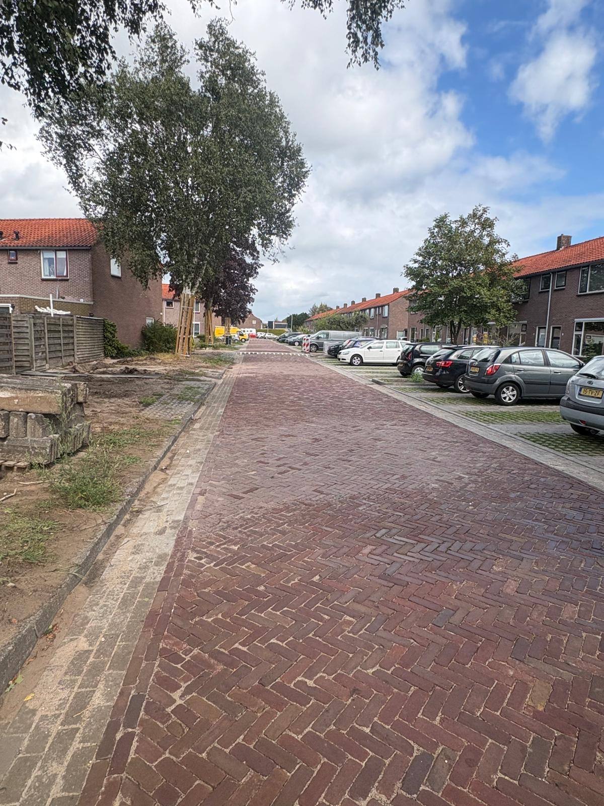 Stationsstraat in Joure — foto 7
