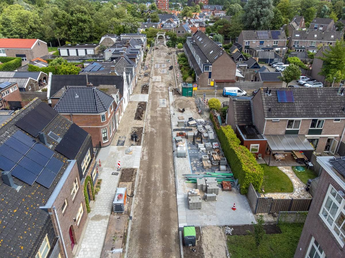 Huizumerlaan in Leeuwarden — foto 11