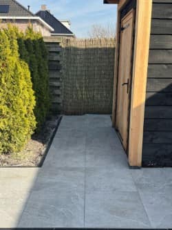 Achtertuin in Assen — foto 7