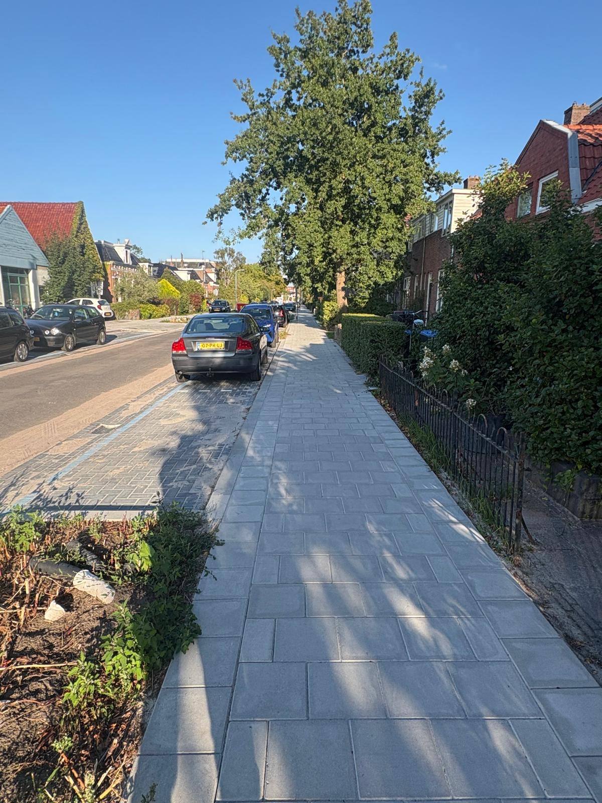 Huizumerlaan in Leeuwarden — foto 2