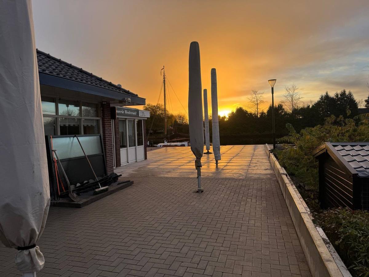 Brasserie Westersail in Eernewoude — foto 6