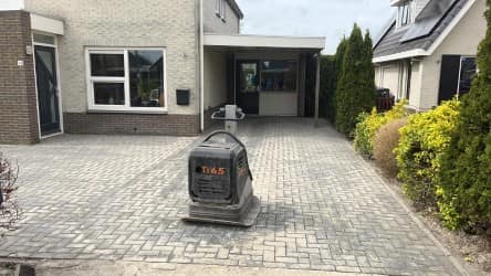 Oprit in Harkema — foto 2