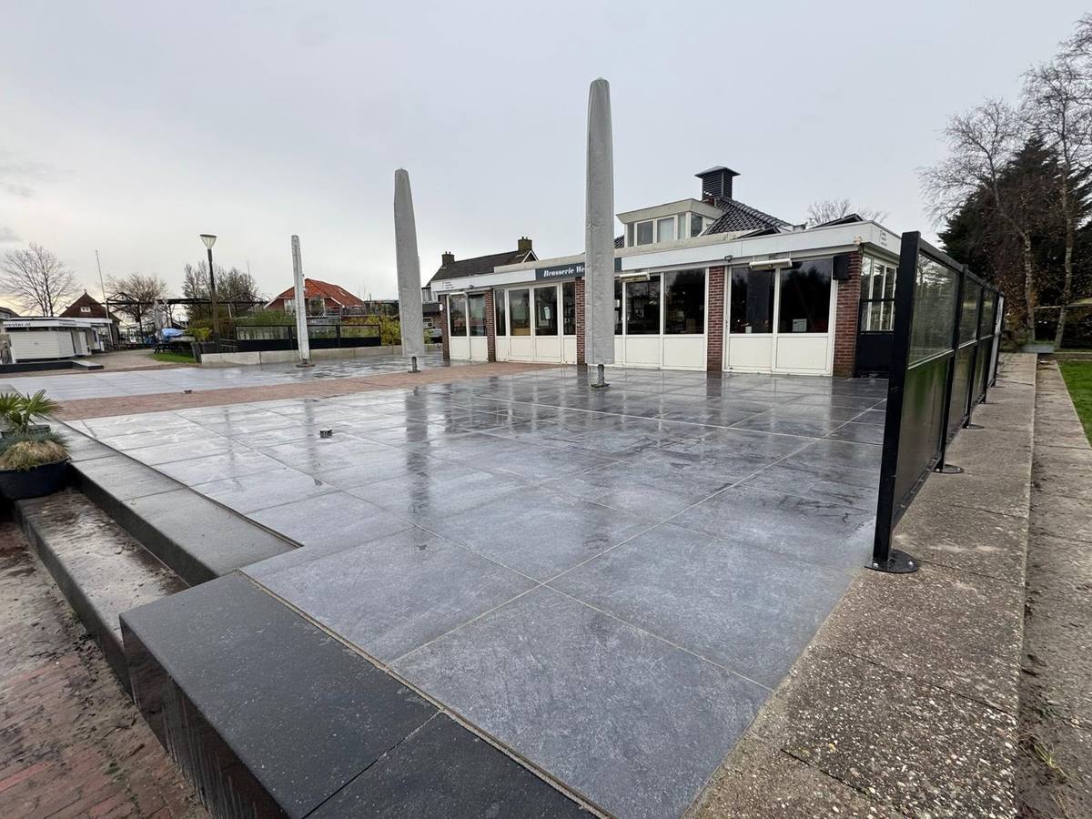 Brasserie Westersail in Eernewoude — foto 1