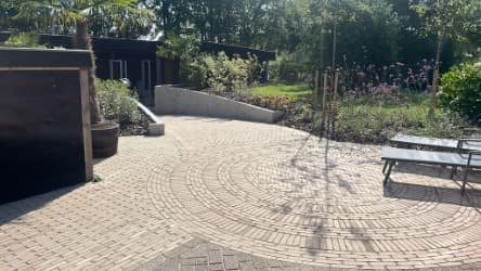 Camping in Kollum — foto 3