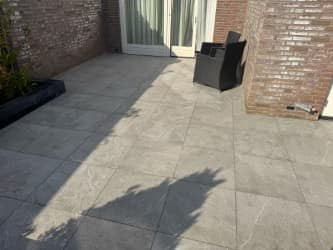 Achtertuin in Assen — foto 5