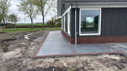 Terras in Veendam — foto 7