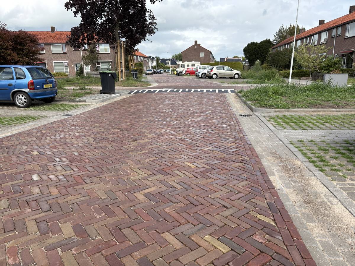 Stationsstraat in Joure — foto 9