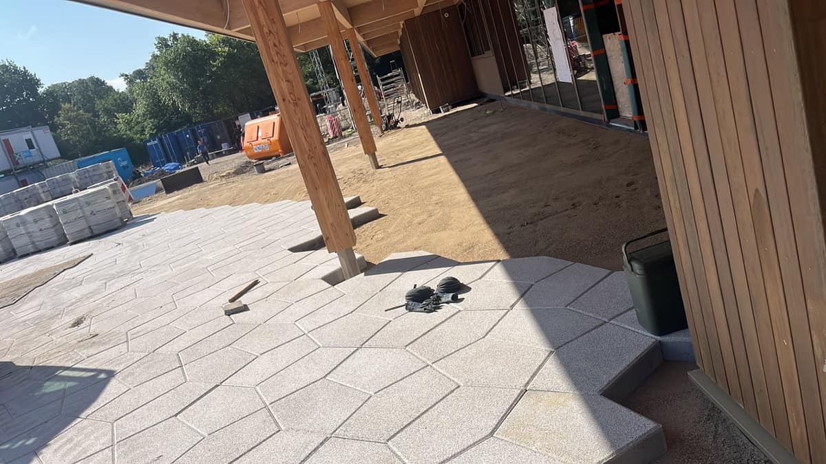 Lauwers College in Grijpskerk — foto 6