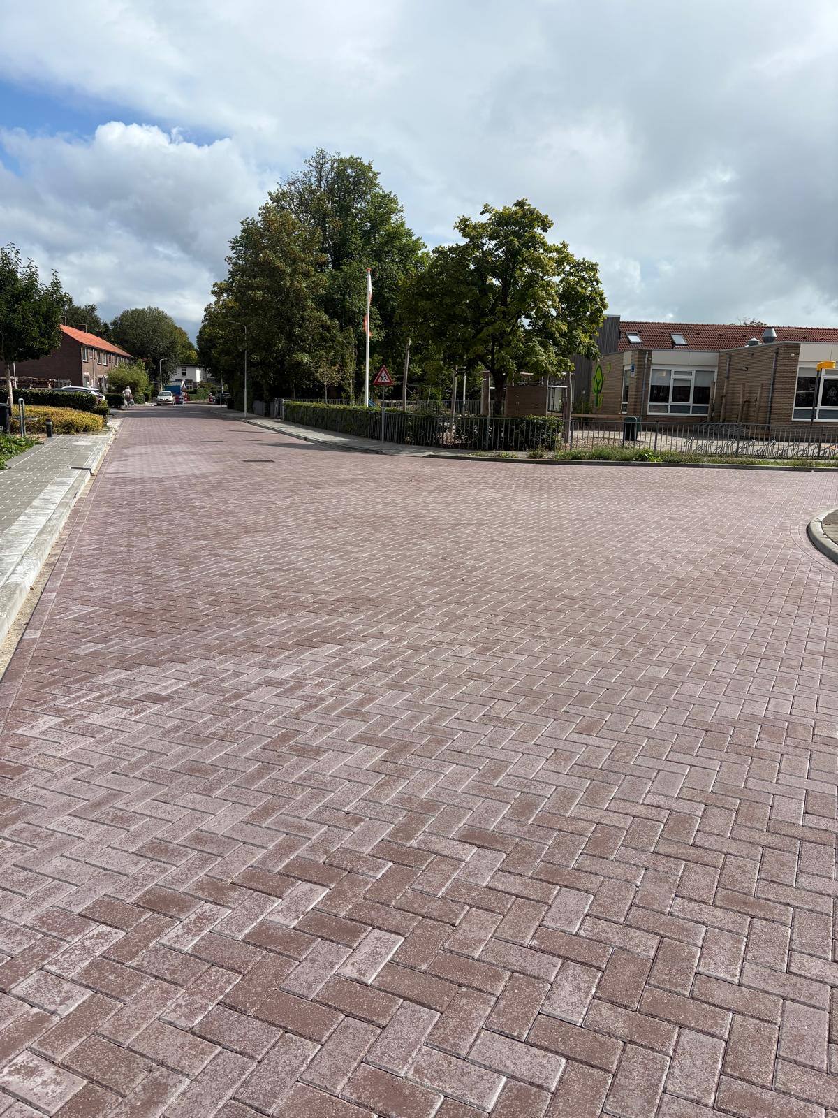 Stationsstraat in Joure — foto 5