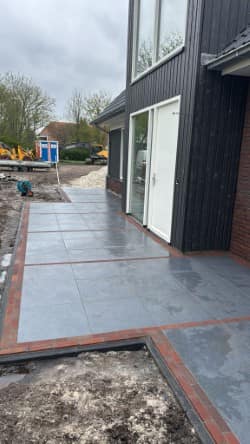 Terras in Veendam — foto 4