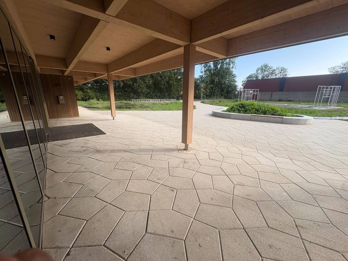 Lauwers College in Grijpskerk — foto 15