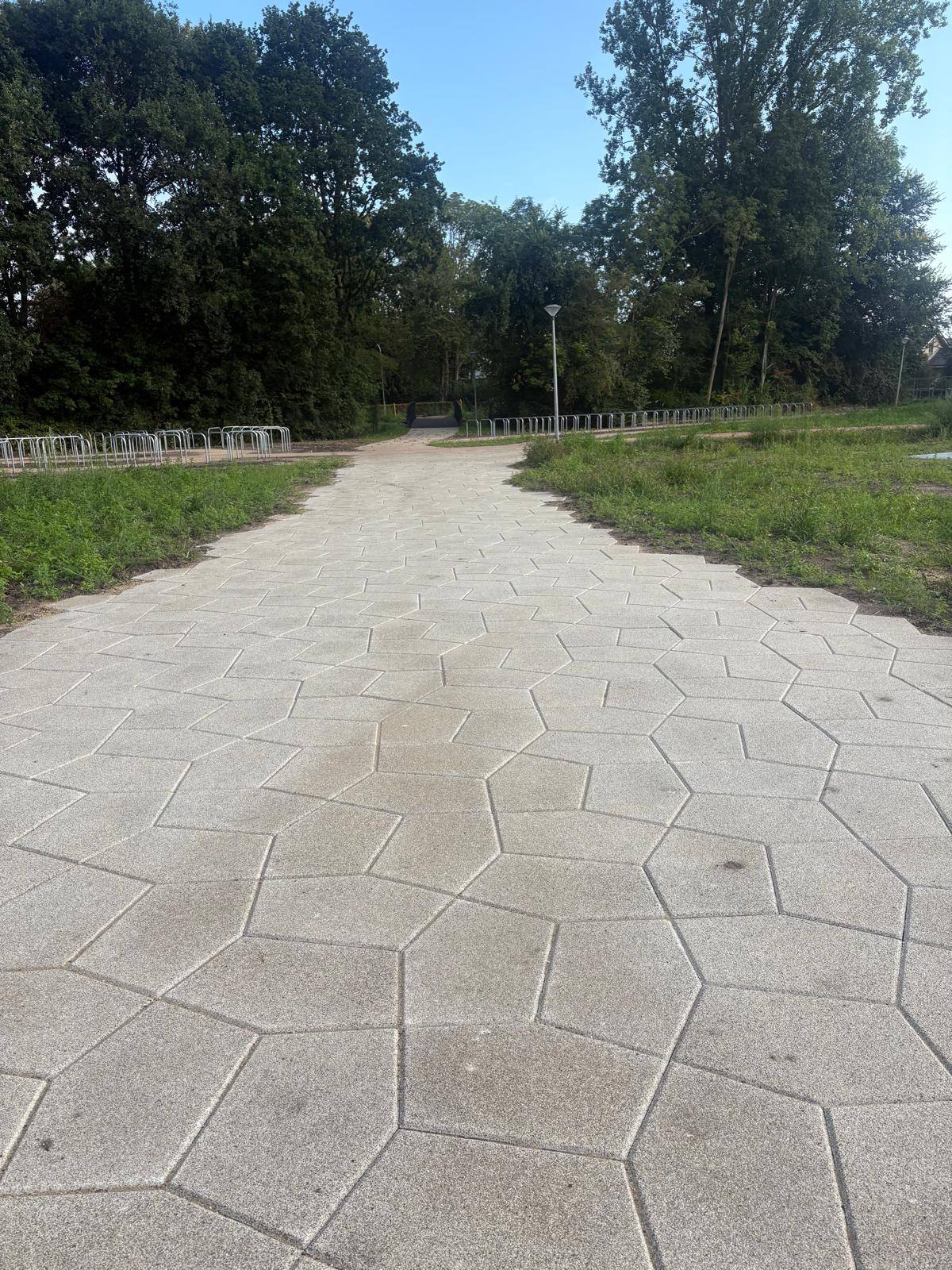 Lauwers College in Grijpskerk — foto 12
