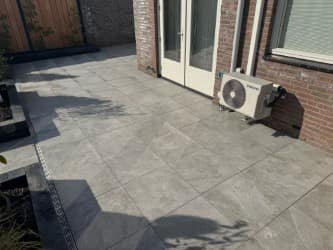 Achtertuin in Assen — foto 10