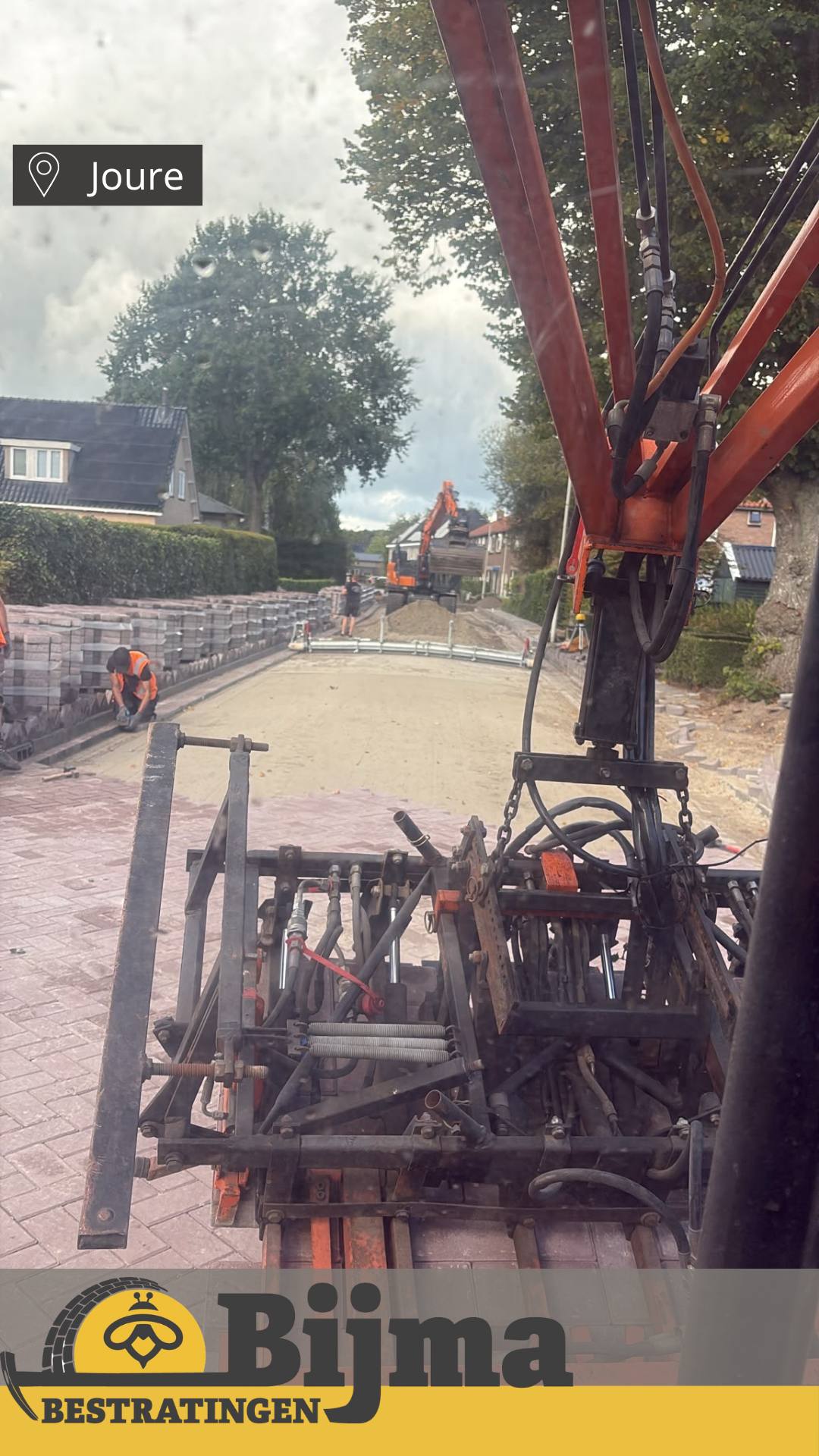 Stationsstraat in Joure — foto 14