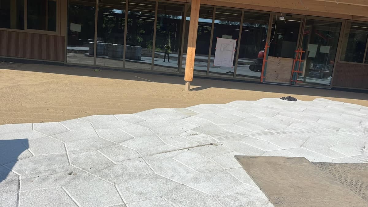 Lauwers College in Grijpskerk — foto 5