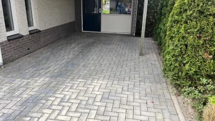Oprit in Harkema — foto 3