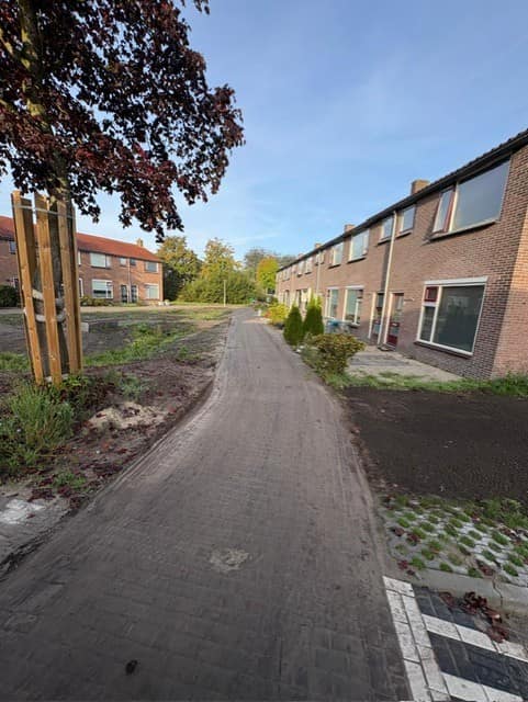 Stationsstraat in Joure — foto 26