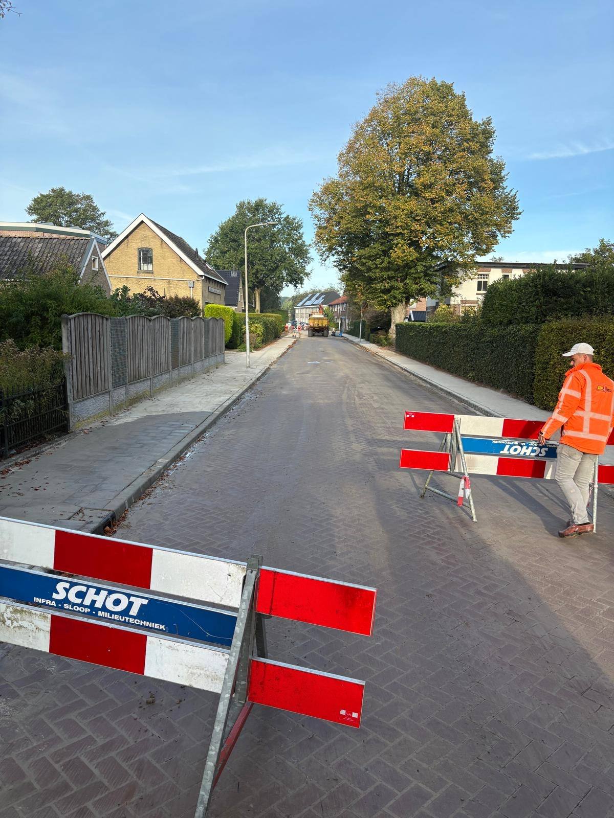 Stationsstraat in Joure — foto 23