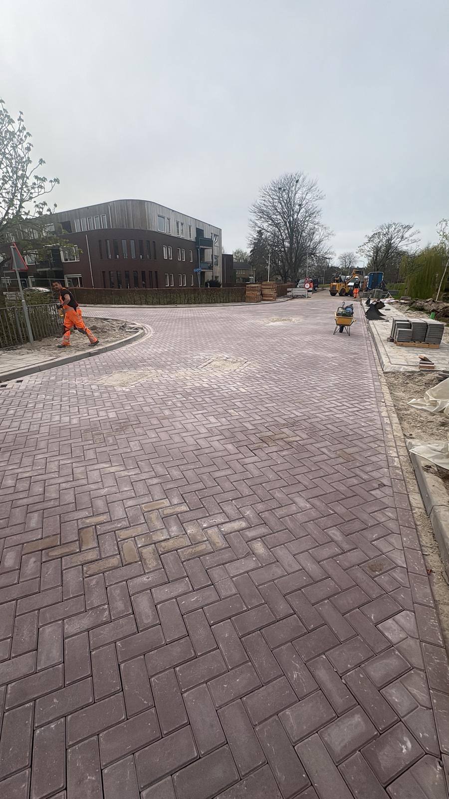 Stationsstraat in Joure — foto 11