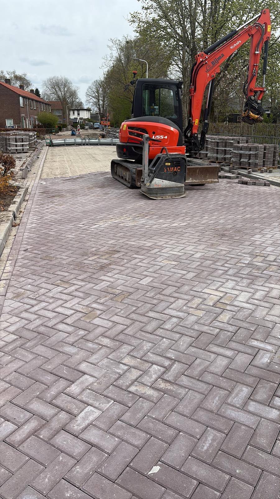 Stationsstraat in Joure — foto 8