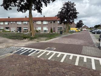 Stationsstraat in Joure — foto 3